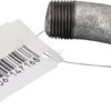 Codo 45° galv hemb/macho 3/8" 3 Codo 45° galv hemb/macho 3/8"