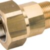 Acopl. transf. 1/2" x AG 1/2"