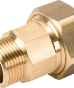 Acopl. transf. 1/2" x AG 1/2" 3 Acopl. transf. 1/2