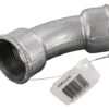 Codo 45° galv. 2xH 1 1/4"