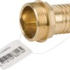 Conector mang. 38mm x M 1 1/2"
