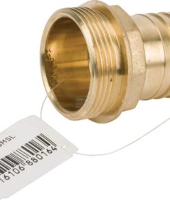 Conector mang. 38mm x M 1 1/2"