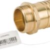 Conector mang. 50mm x M 1 1/2" 5 Conector mang. 50mm x M 1 1/2"