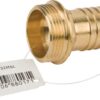 Conector mang. 32mm x M 1 1/4"
