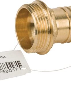 Conector mang. 32mm x M 1 1/4"