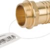 Conector mang. 40mm x M 1 1/4"