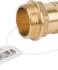 Conector mang. 40mm x M 1 1/4"