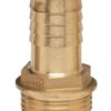 Conector mang. 40mm x M 1 1/4"
