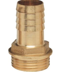 Conector mang. 10mm x M 1/8"
