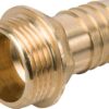 Conector mang. 25mm x M 1" 3 Conector mang. 25mm x M 1"