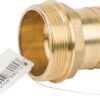 Conector mang. 50mm x M 2"