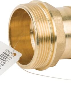 Conector mang. 50mm x M 2"