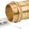 Conector mang. 60mm x M 2"