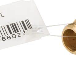 Conector mang. 13mm x M 3/8"