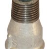 Reducción cincada H/M 1/2" 5 Reducción cincada H/M 1/2"