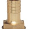 Conexión  manguera MS hembra 3/8"x10
