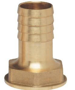 Empalme de manguera MS con IG1"x25