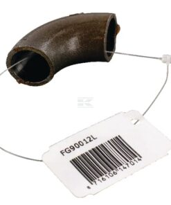 Codo p. soldar 90° negro 1/2