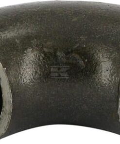 Codo 90° negro 3/4