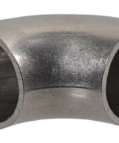 Codo soldadura 90° inox 4"