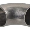 Codo soldar 90° V4A 2 1/2" 8 Codo soldar 90° V4A 2 1/2"