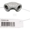 Codo 90° galv hemb/hemb 1/8"