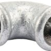 Codo 90° galv hemb/hemb 3/8"
