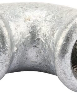Codo 90° galv hemb/hemb 3/8"