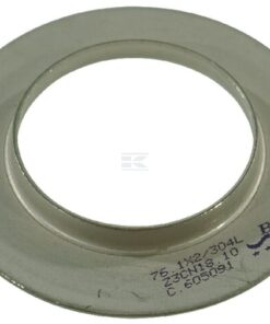 Cuello inoxidable 104,0x2