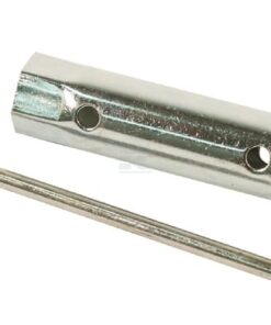 Llave para bujías 21x19 mm