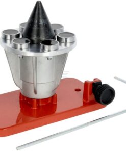 Equilibrador de cuchillas de pared