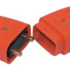 Conector de 2 clavijas