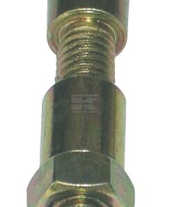 Tornillo de rueda universal 1/2