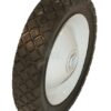 Rueda de acero 6"