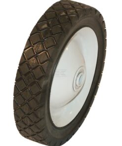 Rueda de acero 7
