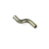 Pata de perro, 3,5x28, para alambre de 2,2, inox.