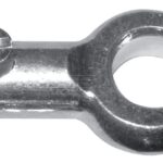 Tope para cable con ojal 8,0 mm