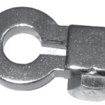 Tope para cable con ojal 6,5 mm