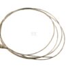 Cable interior con ojal 1,5 mm - 180 cm