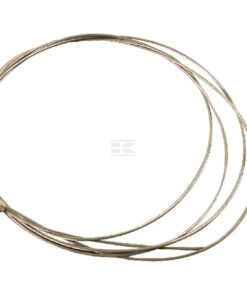 Cable interior con ojal 1,5 mm - 180 cm