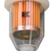 Filtro de combustible universal