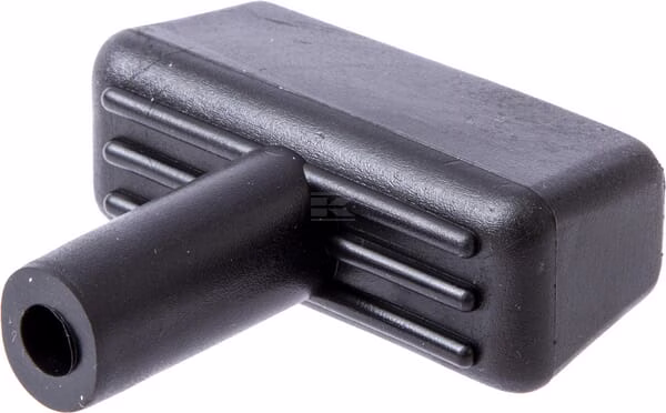 Empuñadura de arranqueTecumseh 590387 4 Empuñadura para cuerda de arranque, de 5 mm