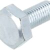 Tornillo rosca izquierda M7x1,00