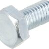 Tornillo rosca izquierda M8x1,25