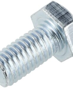 Tornillo rosca izquierda M8x1,25