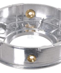 Alojamiento de aluminio