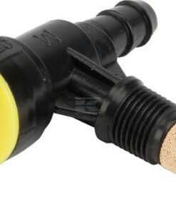 Llave de combustible 5/16" PVC
