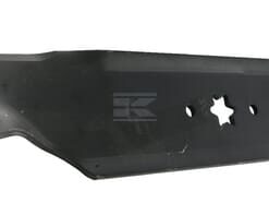 Hoja p/MTD 492 mm estrella 742-0646