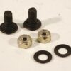 Juego de tornillos de hojas p/Victa CAO9277S
