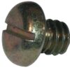 Bottom blade bolt 1/4 UNC x 5/16 2 Bottom blade bolt 1/4 UNC x 5/16